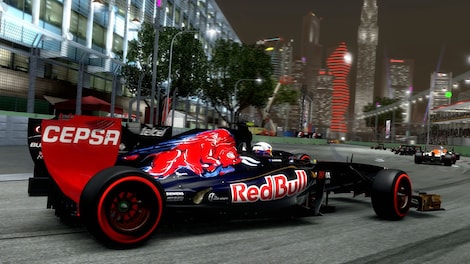 F1 2013 Classic Edition (PC) - Steam Key - GLOBAL - 6