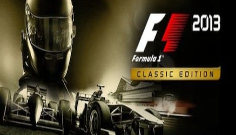 F1 2013 Classic Edition (PC) - Steam Key - GLOBAL - 2