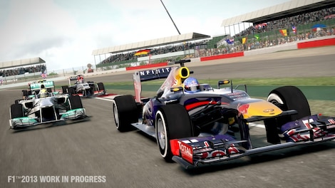 F1 2013 Steam Key CIS - 4