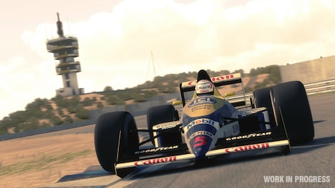 F1 2013 Steam Key EUROPE - 3