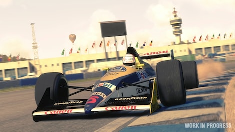 F1 2013 Steam Key EUROPE - 9