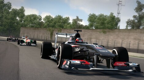 F1 2013 Steam Key RU/CIS - 13