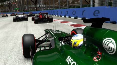 F1 2013 Steam Key RU/CIS - 9