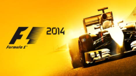 F1 2014 (PC) - Steam Key - EUROPE - 0