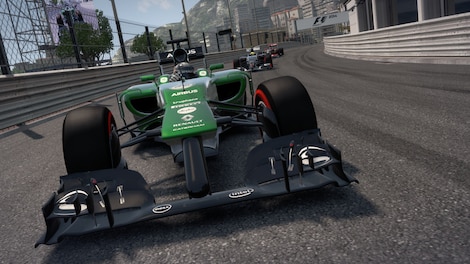 F1 2014 Steam Key CIS - 17