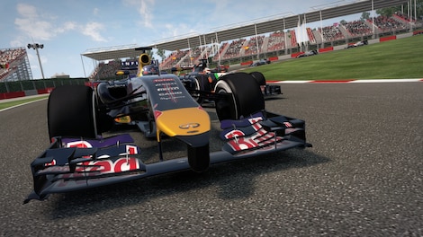 F1 2014 Steam Key CIS - 12