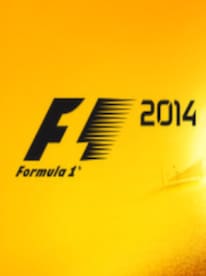F1 2014 Steam Key CIS - 1