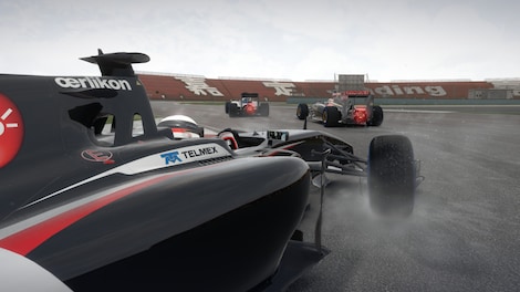 F1 2014 Steam Key CIS - 4