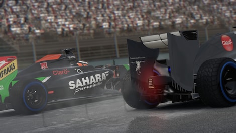 F1 2014 Steam Key CIS - 8