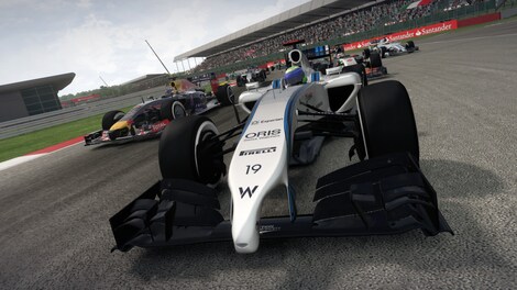 F1 2014 Steam Key RU/CIS - 15