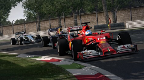 F1 2014 Steam Key RU/CIS - 11