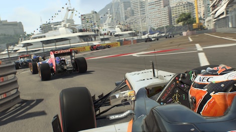 F1 2015 (PC) - Steam Gift - GLOBAL - 4