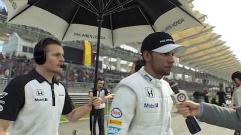 F1 2015 (PC) - Steam Gift - GLOBAL - 6