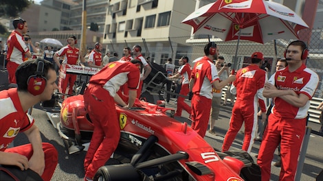 F1 2015 (PC) - Steam Gift - GLOBAL - 3