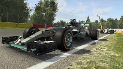 F1 2015 (PC) - Steam Gift - GLOBAL - 5