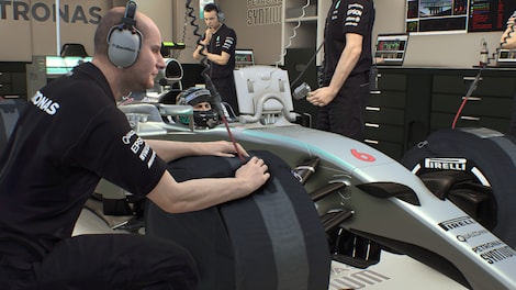 F1 2015 (PC) - Steam Gift - GLOBAL - 7