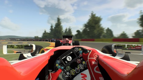 F1 2015 (PC) - Steam Gift - GLOBAL - 8