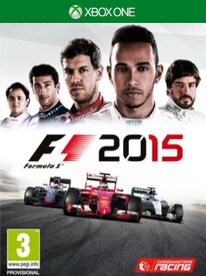 F1 2015 (Xbox One) - Xbox Live Key - EUROPE - 1