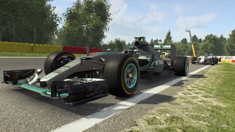 F1 2015 (Xbox One) - Xbox Live Key - EUROPE - 5