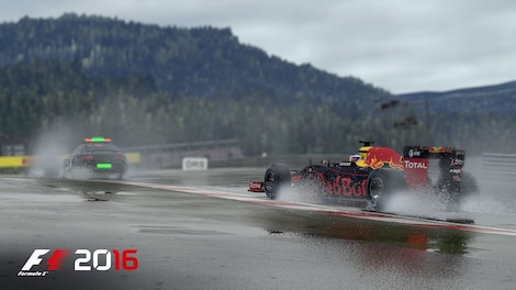 F1 2016 (PC) - Steam Key - CIS - 0