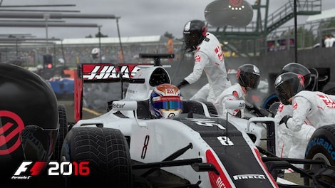 F1 2016 (PC) - Steam Key - CIS - 5
