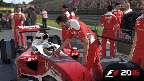 F1 2016 (PC) - Steam Key - CIS - 3