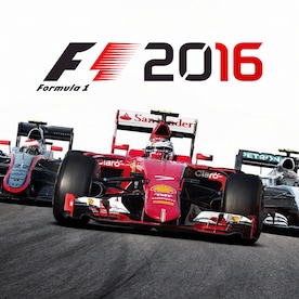 F1 2016 (PC) - Steam Key - GLOBAL - 10