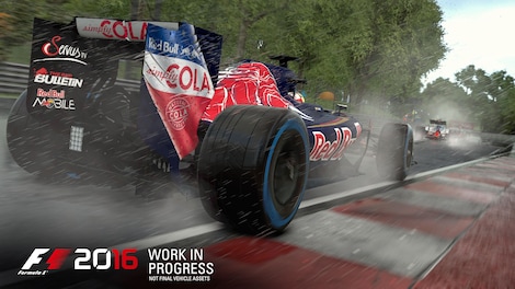 F1 2016 (PC) - Steam Key - LATAM - 13