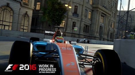 F1 2016 (PS4) - PSN Key - NORTH AMERICA - 9