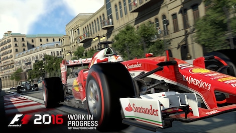 F1 2016 (PS4) - PSN Key - NORTH AMERICA - 5