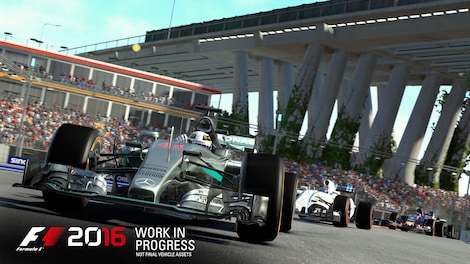 F1 2016 (PS4) - PSN Key - NORTH AMERICA - 6