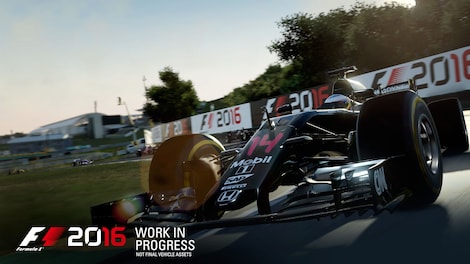 F1 2016 (PS4) - PSN Key - NORTH AMERICA - 3