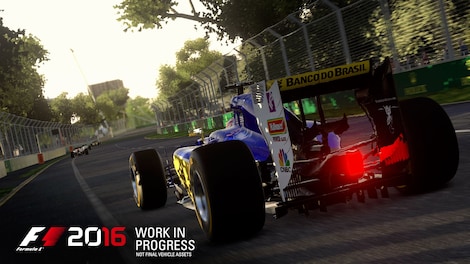 F1 2016 (PS4) - PSN Key - NORTH AMERICA - 4