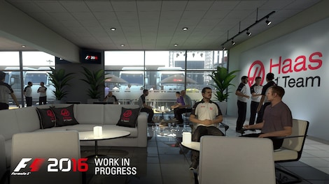 F1 2016 (PS4) - PSN Key - NORTH AMERICA - 16