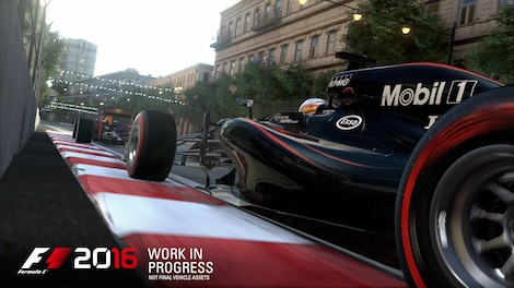 F1 2016 (PS4) - PSN Key - NORTH AMERICA - 14