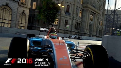 F1 2016 - The Career Booster Pack Steam Key GLOBAL - 3