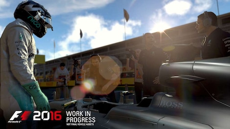 F1 2016 - The Career Booster Pack Steam Key GLOBAL - 0