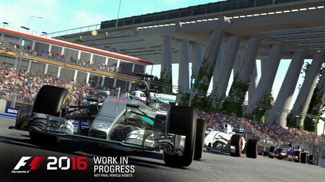 F1 2016 (Xbox One) - Xbox Live Key - GLOBAL - 7