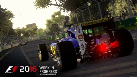 F1 2016 (Xbox One) - Xbox Live Key - GLOBAL - 8