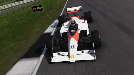 F1 2017 ‘1988 McLAREN MP4/4 CLASSIC CAR DLC PC Steam Key GLOBAL - 0