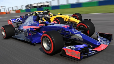 F1 2017 (PC) - Steam Account - GLOBAL - 6