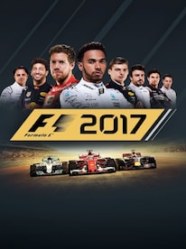 F1 2017 (PC) - Steam Account - GLOBAL - 1