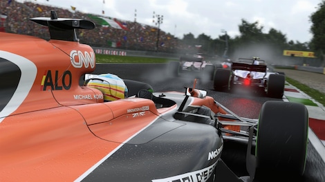 F1 2017 (PC) - Steam Account - GLOBAL - 7