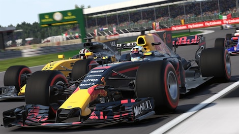 F1 2017 (PC) - Steam Account - GLOBAL - 9