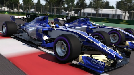 F1 2017 (PC) - Steam Account - GLOBAL - 8