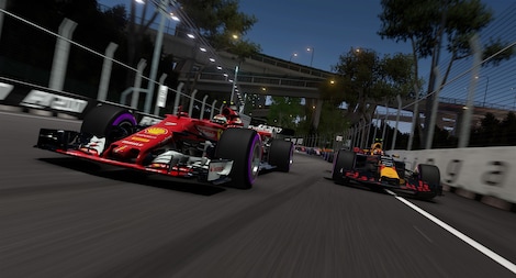F1 2017 Special Edition Steam Key PC GLOBAL - 2