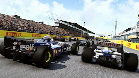 F1 2017 Special Edition Steam Key PC GLOBAL - 5