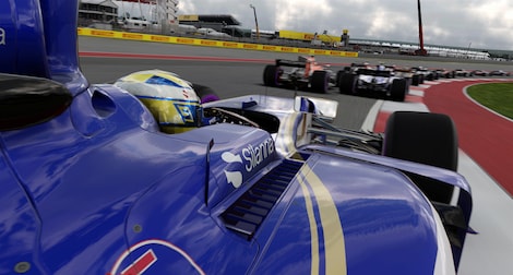F1 2017 Special Edition Steam Key PC GLOBAL - 10