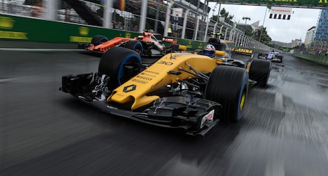 F1 2017 Special Edition Steam Key PC GLOBAL - 7