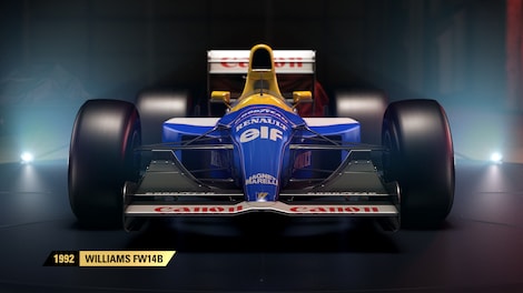 F1 2017 Steam Key CIS - 2